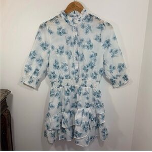 The Shirt by Rochelle Behrens Mini Dress from Tuckernuck